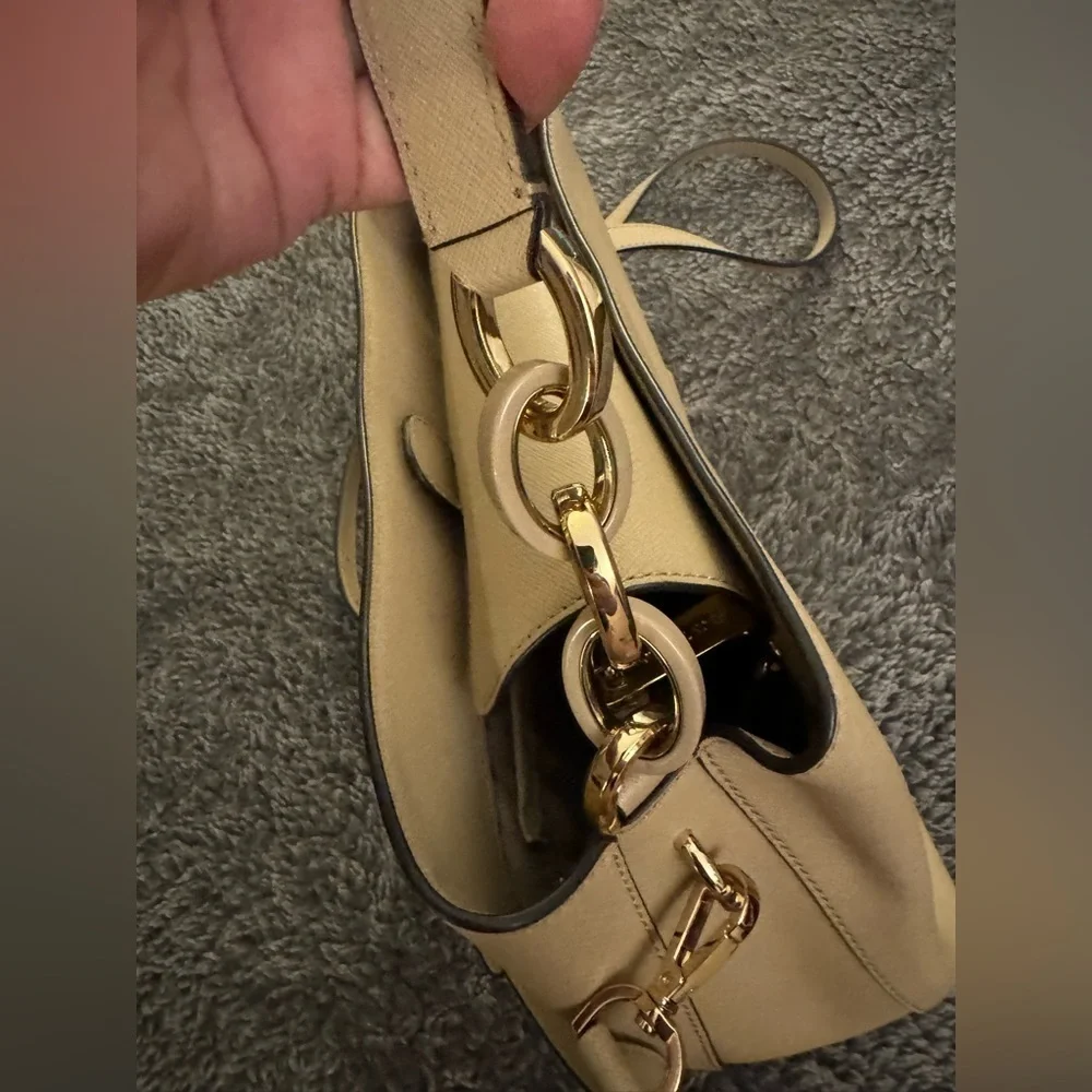MICHAEL KORS Sofia Large East West Satchel